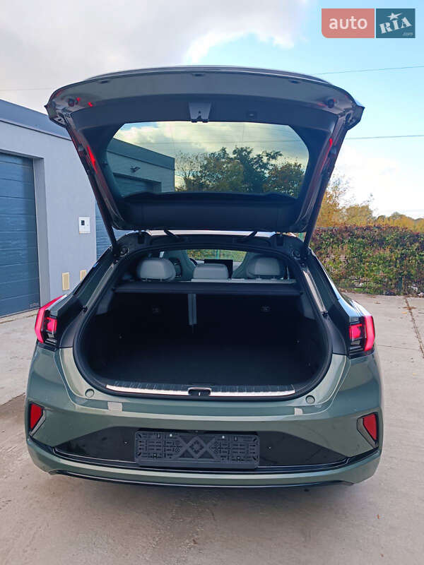 Внедорожник / Кроссовер Zeekr 001 2024 в Хмельницком фото 6 Внедорожник / Кроссовер Zeekr 001 2024 в Хмельницком