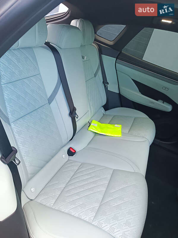 Внедорожник / Кроссовер Zeekr 001 2024 в Хмельницком фото 26 Внедорожник / Кроссовер Zeekr 001 2024 в Хмельницком