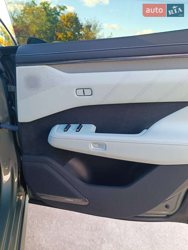 Внедорожник / Кроссовер Zeekr 001 2024 в Хмельницком фото 37 Внедорожник / Кроссовер Zeekr 001 2024 в Хмельницком