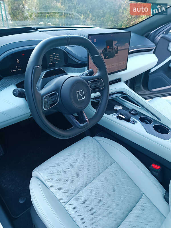 Внедорожник / Кроссовер Zeekr 001 2024 в Хмельницком фото 46 Внедорожник / Кроссовер Zeekr 001 2024 в Хмельницком