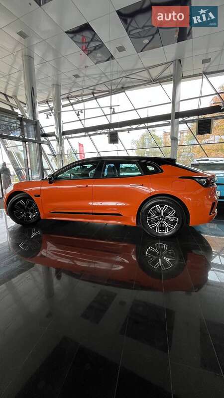 Позашляховик / Кросовер Zeekr 001 2024 в Дніпрі