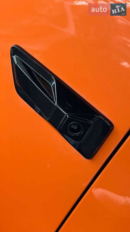 Позашляховик / Кросовер Zeekr 001 2024 в Дніпрі