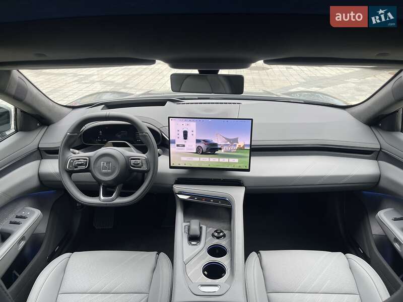 Позашляховик / Кросовер Zeekr 001 2025 в Одесі