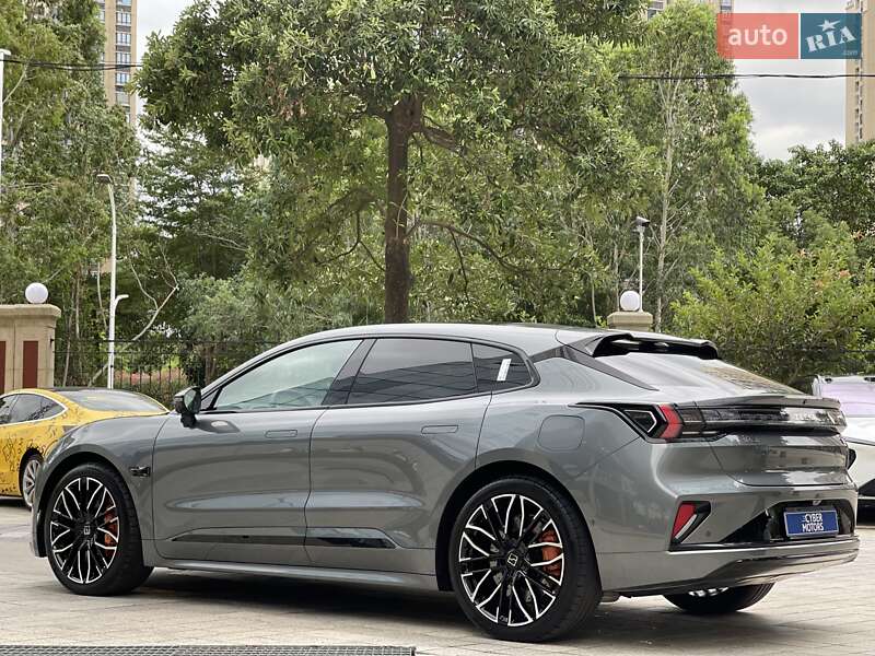 Позашляховик / Кросовер Zeekr 001 2025 в Одесі