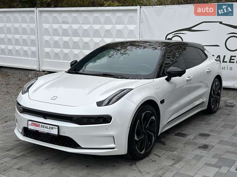 Внедорожник / Кроссовер Zeekr 001 2022 в Киеве фото 3 Внедорожник / Кроссовер Zeekr 001 2022 в Киеве