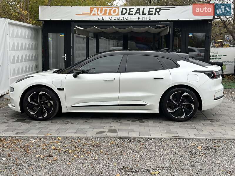 Внедорожник / Кроссовер Zeekr 001 2022 в Киеве фото 10 Внедорожник / Кроссовер Zeekr 001 2022 в Киеве