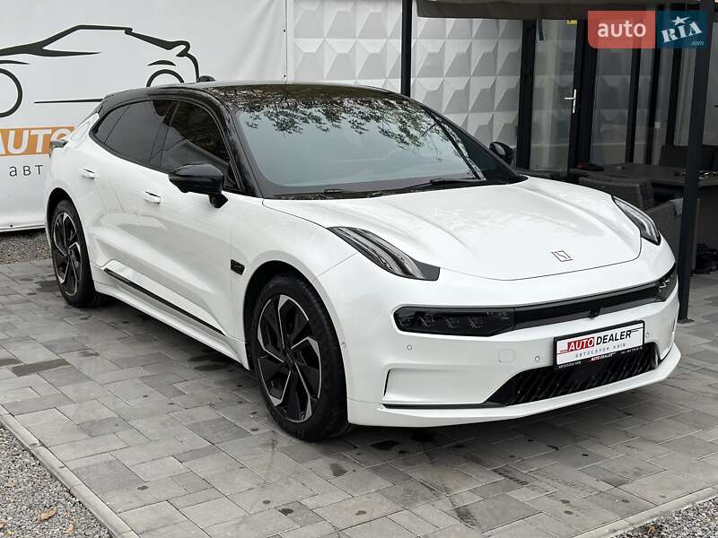 Внедорожник / Кроссовер Zeekr 001 2022 в Киеве фото 18 Внедорожник / Кроссовер Zeekr 001 2022 в Киеве