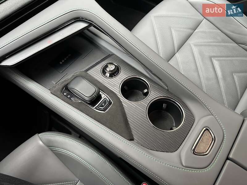 Внедорожник / Кроссовер Zeekr 001 2022 в Киеве фото 30 Внедорожник / Кроссовер Zeekr 001 2022 в Киеве