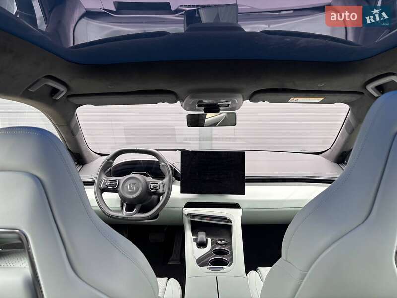 Позашляховик / Кросовер Zeekr 001 2024 в Києві фото 14 Позашляховик / Кросовер Zeekr 001 2024 в Києві