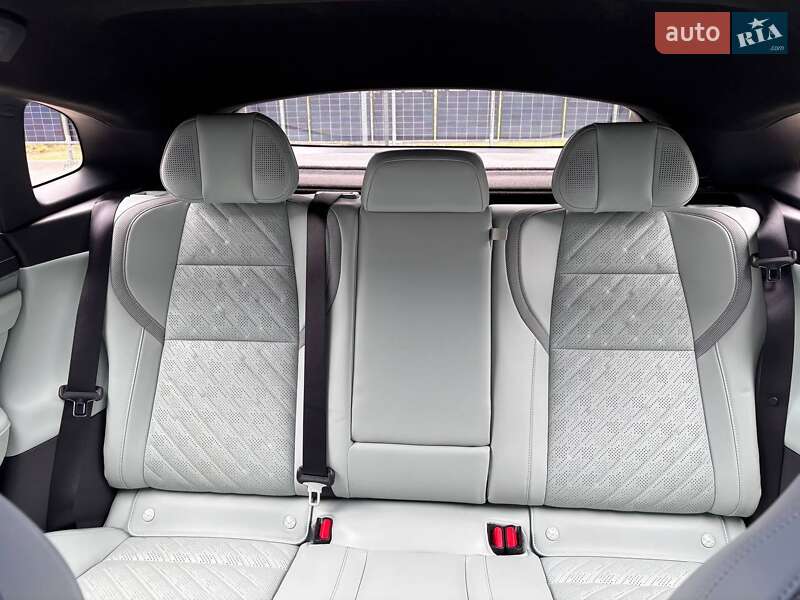 Позашляховик / Кросовер Zeekr 001 2024 в Києві фото 23 Позашляховик / Кросовер Zeekr 001 2024 в Києві