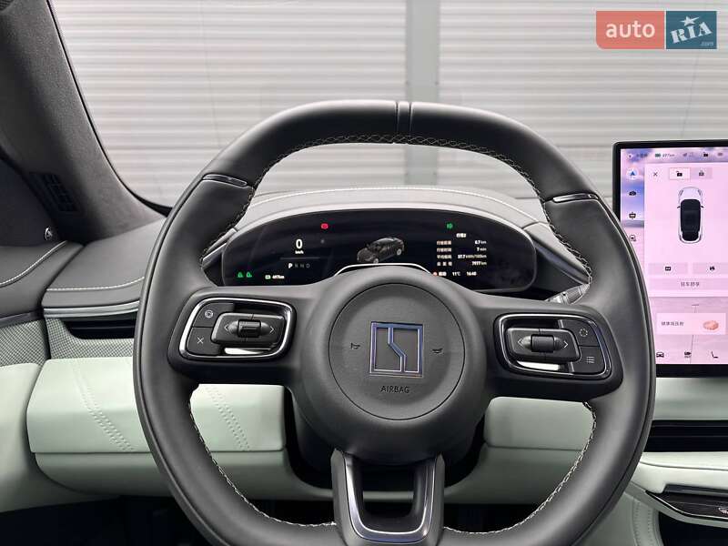 Позашляховик / Кросовер Zeekr 001 2024 в Києві фото 15 Позашляховик / Кросовер Zeekr 001 2024 в Києві