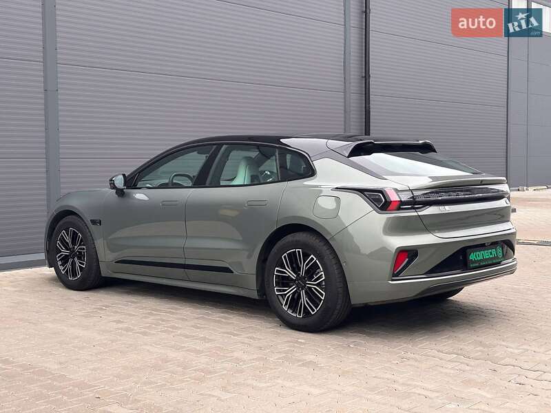 Позашляховик / Кросовер Zeekr 001 2024 в Києві фото 9 Позашляховик / Кросовер Zeekr 001 2024 в Києві