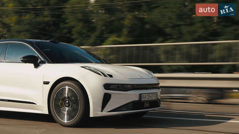 Позашляховик / Кросовер Zeekr 001 2024 в Києві фото 5 Позашляховик / Кросовер Zeekr 001 2024 в Києві