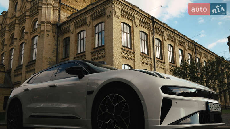 Позашляховик / Кросовер Zeekr 001 2024 в Києві фото 10 Позашляховик / Кросовер Zeekr 001 2024 в Києві