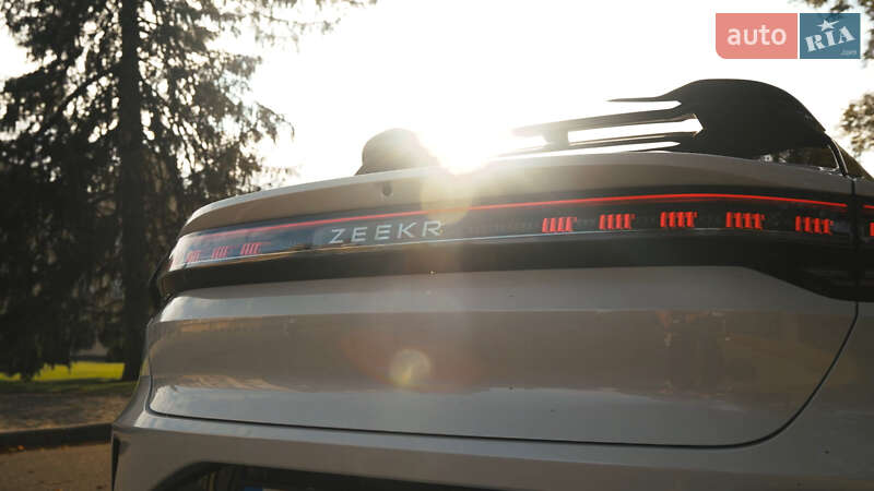 Позашляховик / Кросовер Zeekr 001 2024 в Києві фото 20 Позашляховик / Кросовер Zeekr 001 2024 в Києві