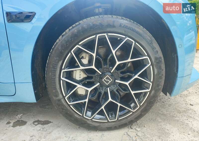 Позашляховик / Кросовер Zeekr 001 2024 в Дніпрі фото 8 Позашляховик / Кросовер Zeekr 001 2024 в Дніпрі