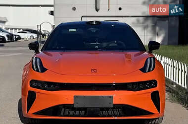 Позашляховик / Кросовер Zeekr 001 2024 в Бучачі