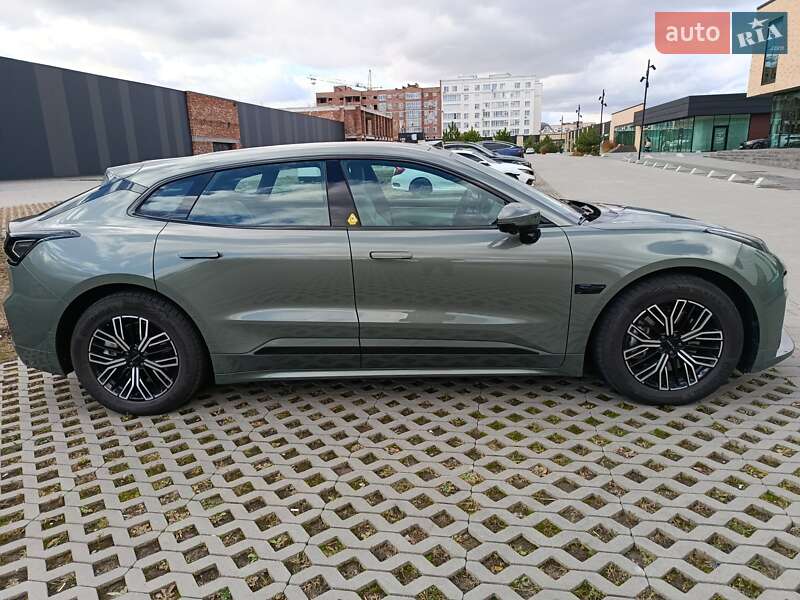 Позашляховик / Кросовер Zeekr 001 2024 в Хмельницькому фото 4 Позашляховик / Кросовер Zeekr 001 2024 в Хмельницькому