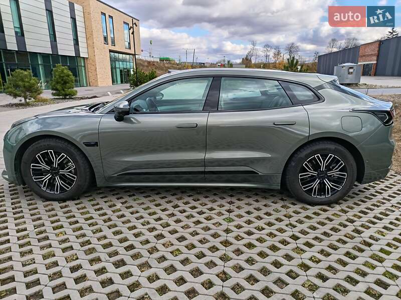 Позашляховик / Кросовер Zeekr 001 2024 в Хмельницькому фото 11 Позашляховик / Кросовер Zeekr 001 2024 в Хмельницькому