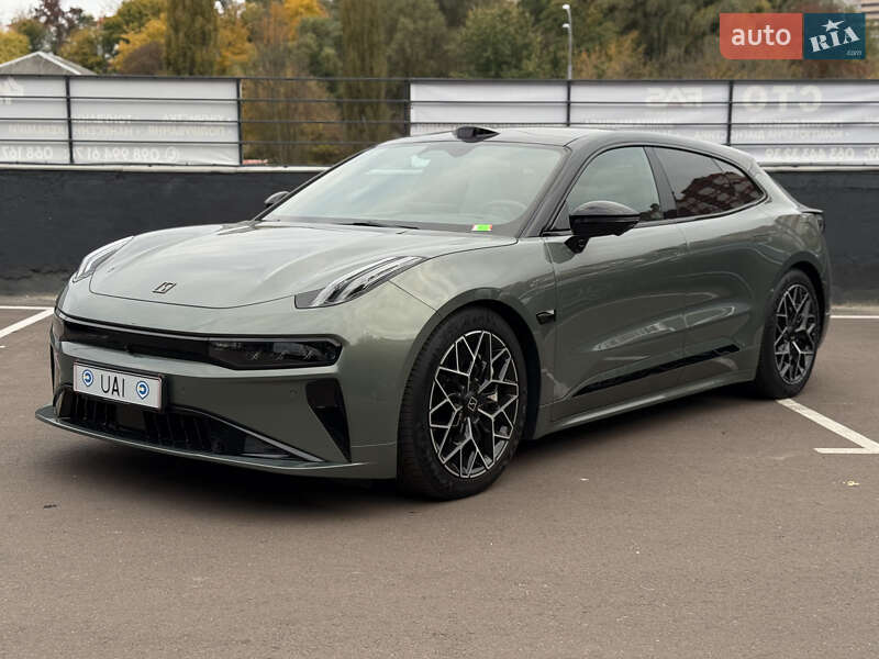 Zeekr 001 2024 Zeekr 001 2024