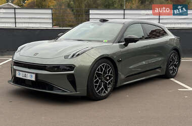 Позашляховик / Кросовер Zeekr 001 2024 в  Позашляховик / Кросовер Zeekr 001 2024 в