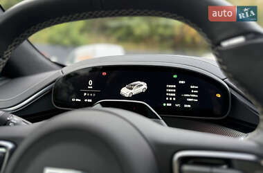 Позашляховик / Кросовер Zeekr 001 2024 в  фото 21 Позашляховик / Кросовер Zeekr 001 2024 в