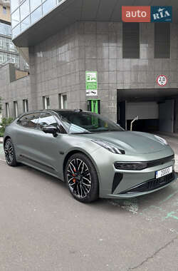 Позашляховик / Кросовер Zeekr 001 2024 в Києві