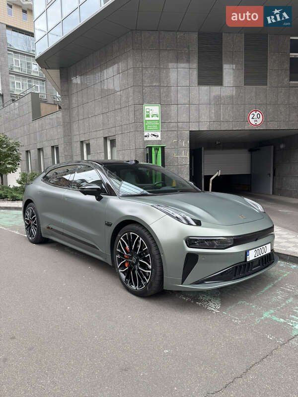 Позашляховик / Кросовер Zeekr 001 2024 в Києві фото Позашляховик / Кросовер Zeekr 001 2024 в Києві