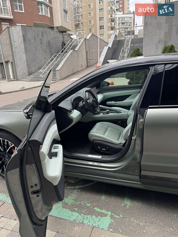 Позашляховик / Кросовер Zeekr 001 2024 в Києві фото 7 Позашляховик / Кросовер Zeekr 001 2024 в Києві