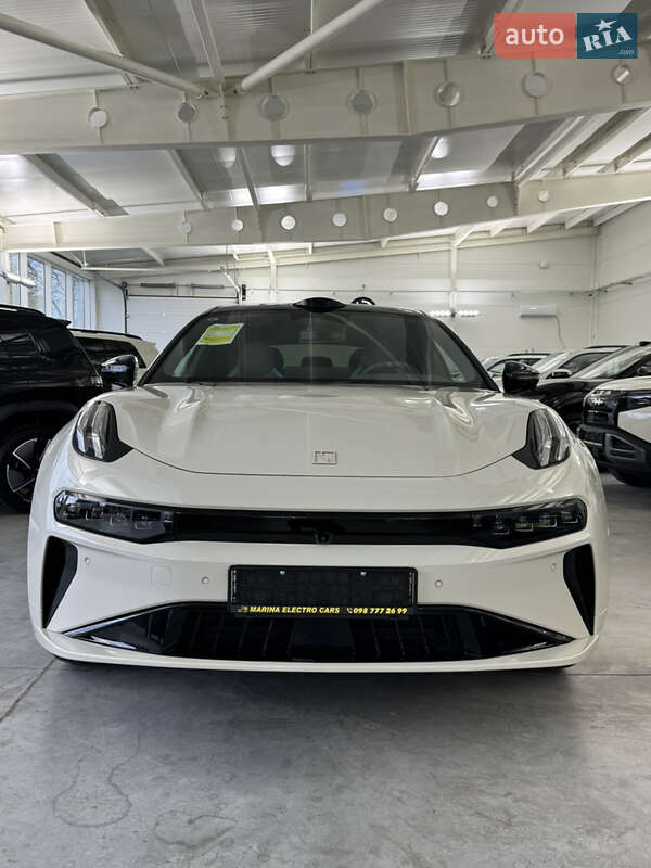 Позашляховик / Кросовер Zeekr 001 2025 в Києві фото 2 Позашляховик / Кросовер Zeekr 001 2025 в Києві