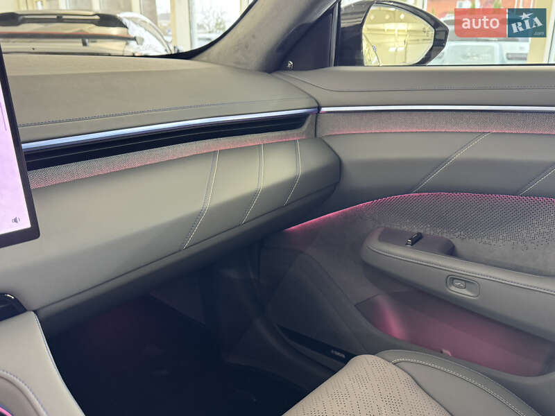 Позашляховик / Кросовер Zeekr 001 2025 в Києві фото 12 Позашляховик / Кросовер Zeekr 001 2025 в Києві