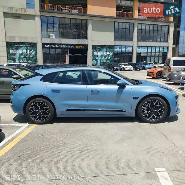 Позашляховик / Кросовер Zeekr 001 2024 в Києві фото 3 Позашляховик / Кросовер Zeekr 001 2024 в Києві