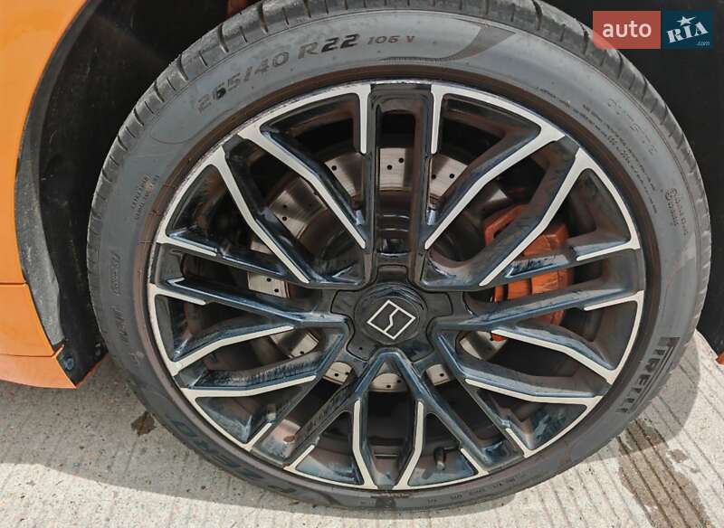 Позашляховик / Кросовер Zeekr 001 2024 в Києві фото 5 Позашляховик / Кросовер Zeekr 001 2024 в Києві