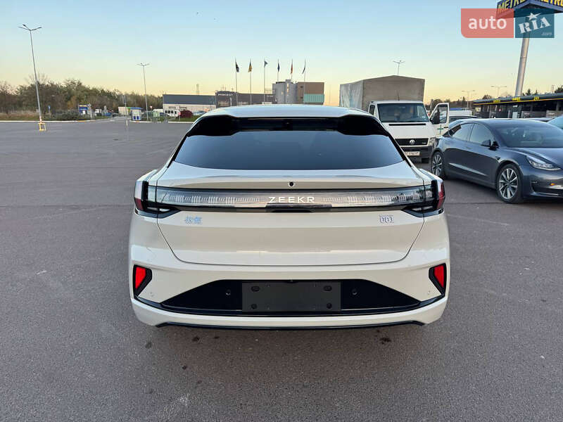 Позашляховик / Кросовер Zeekr 001 2024 в Львові