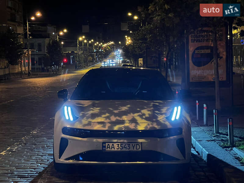 Позашляховик / Кросовер Zeekr 001 2024 в Києві фото 30 Позашляховик / Кросовер Zeekr 001 2024 в Києві