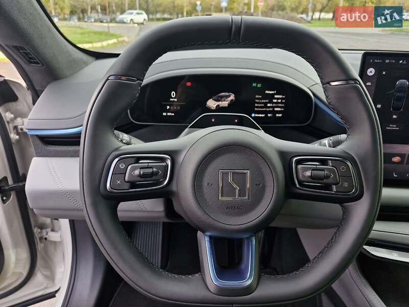 Внедорожник / Кроссовер Zeekr 001 2025 в Николаеве фото 21 Внедорожник / Кроссовер Zeekr 001 2025 в Николаеве