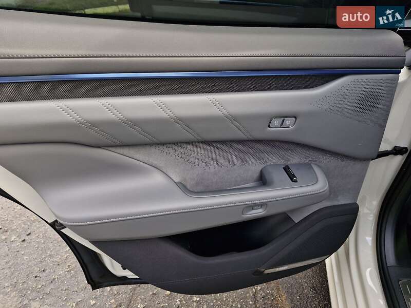 Внедорожник / Кроссовер Zeekr 001 2025 в Николаеве фото 16 Внедорожник / Кроссовер Zeekr 001 2025 в Николаеве