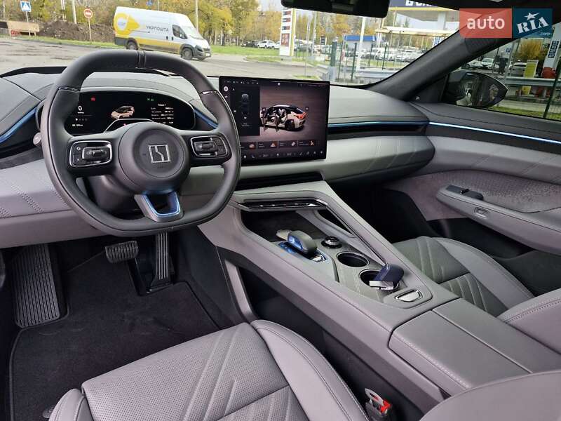 Внедорожник / Кроссовер Zeekr 001 2025 в Николаеве фото 22 Внедорожник / Кроссовер Zeekr 001 2025 в Николаеве