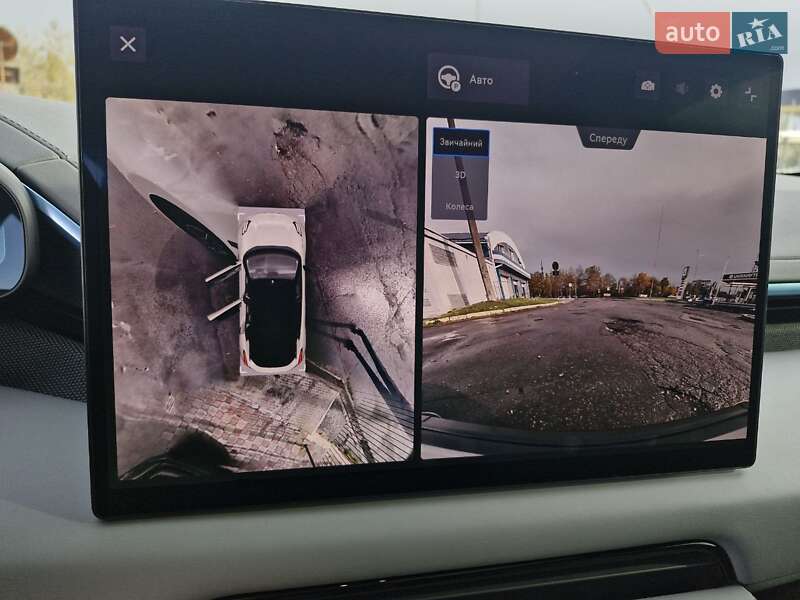 Внедорожник / Кроссовер Zeekr 001 2025 в Николаеве фото 28 Внедорожник / Кроссовер Zeekr 001 2025 в Николаеве