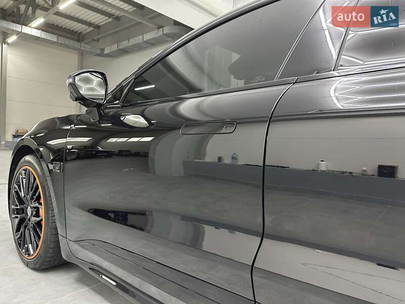 Позашляховик / Кросовер Zeekr 001 2024 в Дніпрі