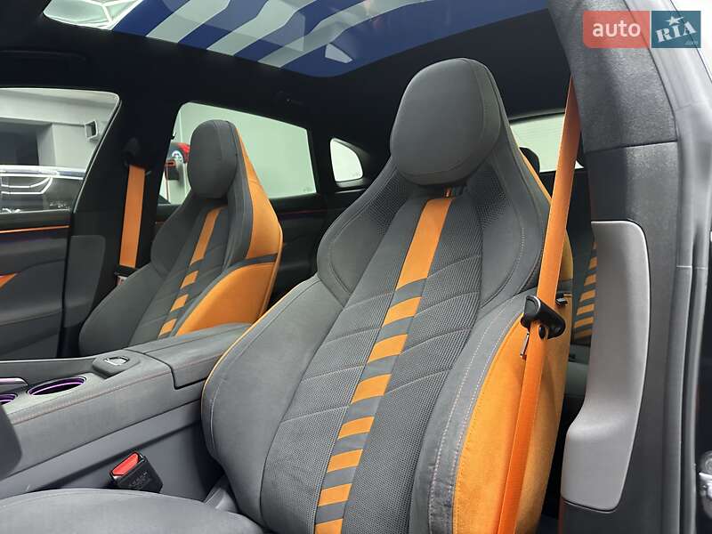 Позашляховик / Кросовер Zeekr 001 2024 в Дніпрі