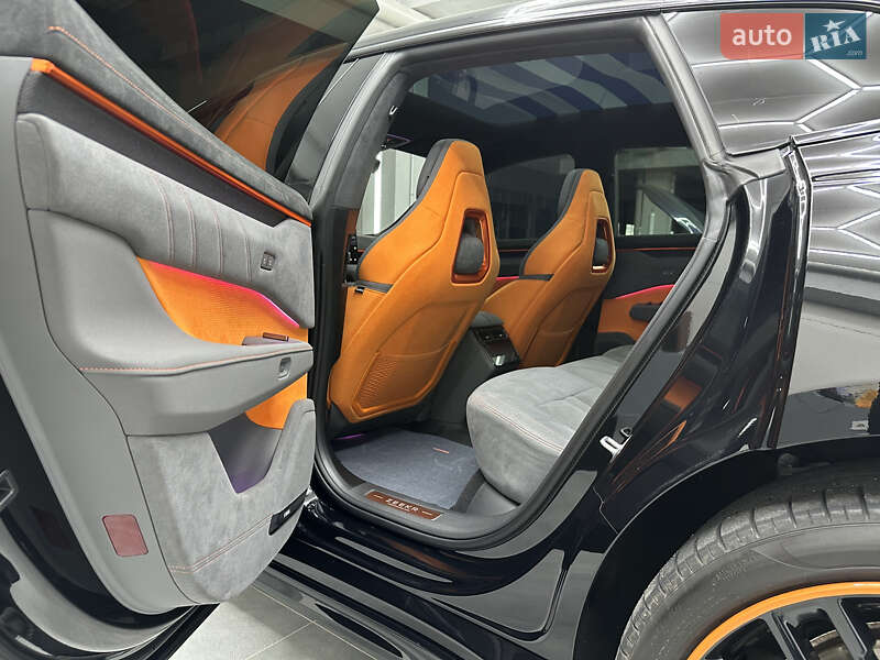 Позашляховик / Кросовер Zeekr 001 2024 в Дніпрі