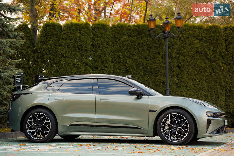 Внедорожник / Кроссовер Zeekr 001 2024 в Львове фото 8 Внедорожник / Кроссовер Zeekr 001 2024 в Львове