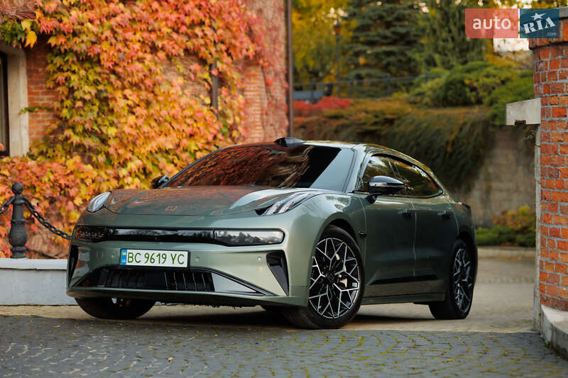 Внедорожник / Кроссовер Zeekr 001 2024 в Львове фото 3 Внедорожник / Кроссовер Zeekr 001 2024 в Львове