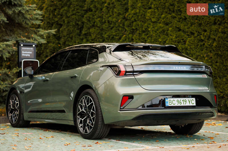 Внедорожник / Кроссовер Zeekr 001 2024 в Львове фото 11 Внедорожник / Кроссовер Zeekr 001 2024 в Львове