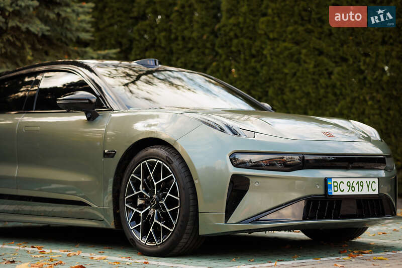 Внедорожник / Кроссовер Zeekr 001 2024 в Львове фото 6 Внедорожник / Кроссовер Zeekr 001 2024 в Львове