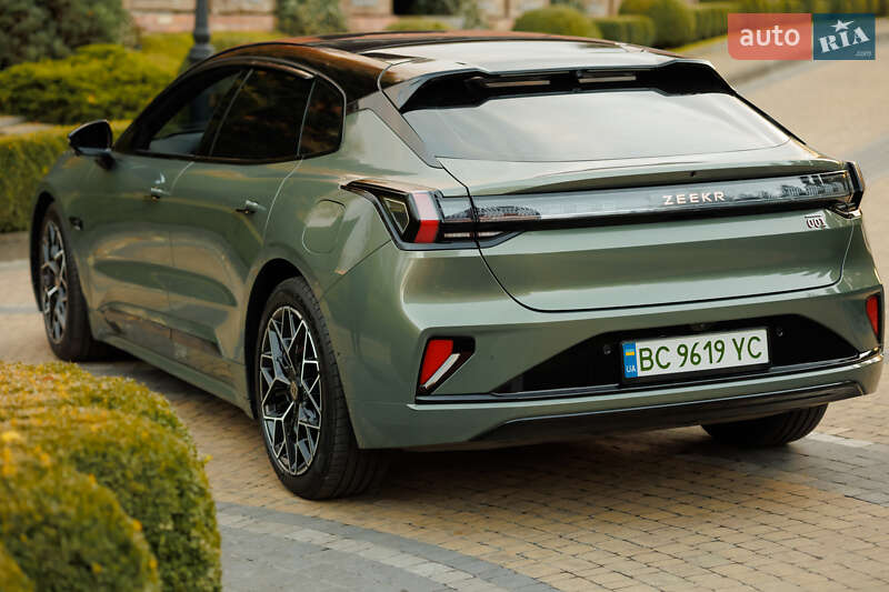 Внедорожник / Кроссовер Zeekr 001 2024 в Львове фото 5 Внедорожник / Кроссовер Zeekr 001 2024 в Львове