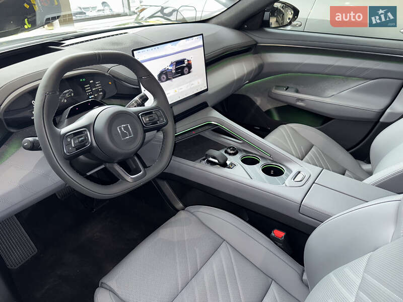 Внедорожник / Кроссовер Zeekr 001 2025 в Киеве фото 6 Внедорожник / Кроссовер Zeekr 001 2025 в Киеве