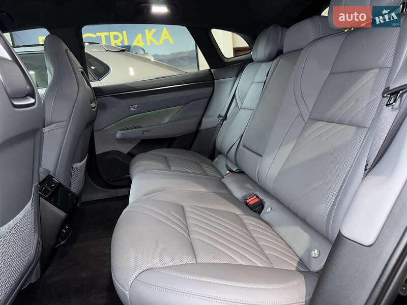 Внедорожник / Кроссовер Zeekr 001 2025 в Киеве фото 8 Внедорожник / Кроссовер Zeekr 001 2025 в Киеве