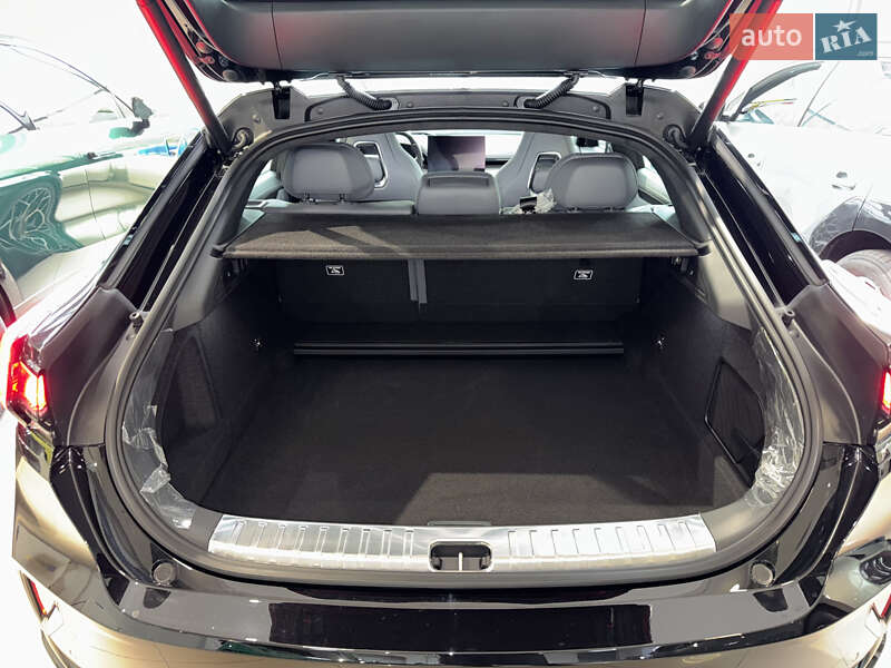 Внедорожник / Кроссовер Zeekr 001 2025 в Киеве фото 5 Внедорожник / Кроссовер Zeekr 001 2025 в Киеве